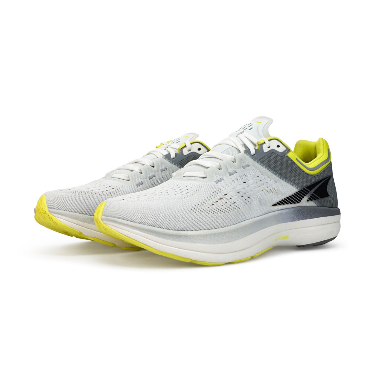 Zapatillas Running Altra Vanish Tempo Mujer Gris Amarillo | Costa Rica-45910389